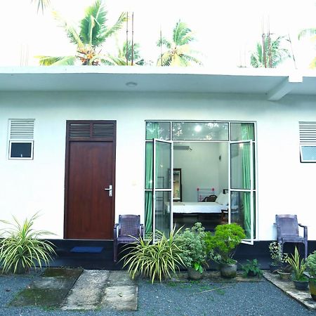 Sandy Palms Guesthouse Хіккадува Екстер'єр фото