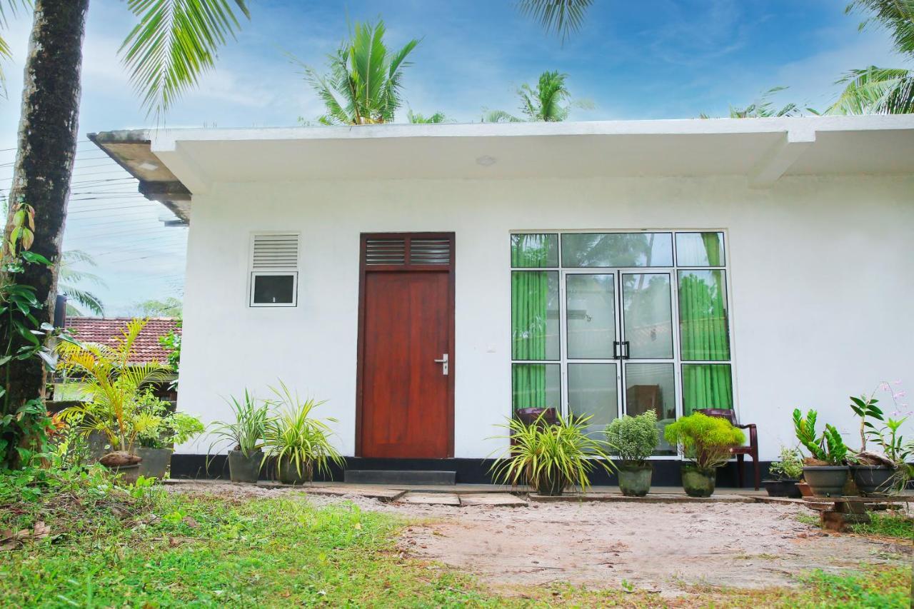Sandy Palms Guesthouse Хіккадува Екстер'єр фото